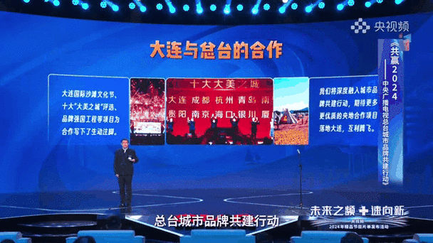 “遇见大连 心动无限”大连宣传片重磅发布！