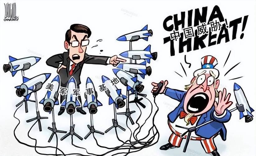 南亚突发危机，中国小心啊，美国开始行动了！