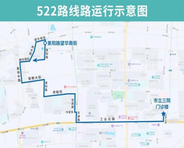 串联社区、学校、工厂、医院，填补片区公交服务空白 济南起步区一天开通3条公交线路