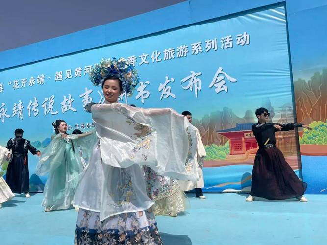【花野慢行趣东营】超燃五一，国漫盛宴与黄河美景的梦幻联动