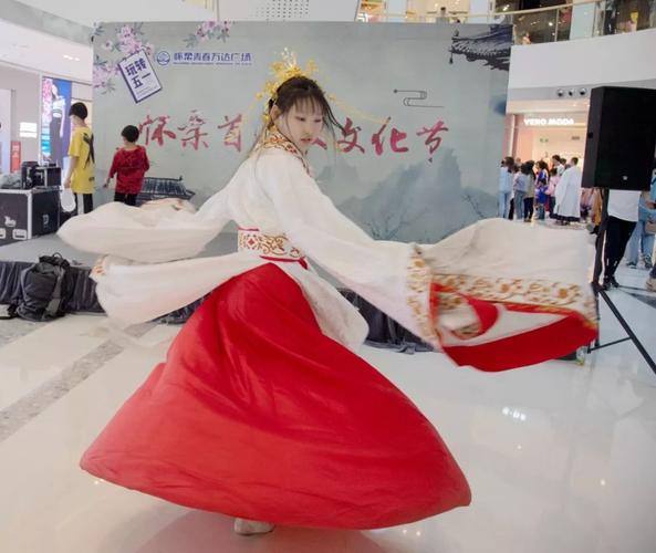 汉裳织梦·火井拾光！五一文化周精彩活动抢先看！