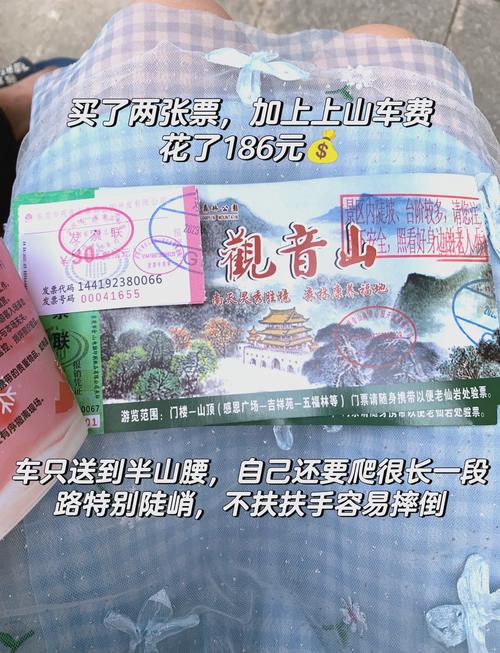 【惠州人五一偷闲指南】观音山藏着城市公园里没有的野趣